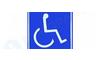 Invalide bord (pictogram)